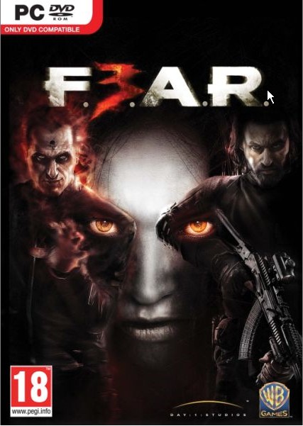 F.3.A.R. (FEAR 3)